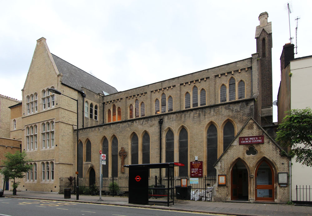 St Paul’s Community Church
