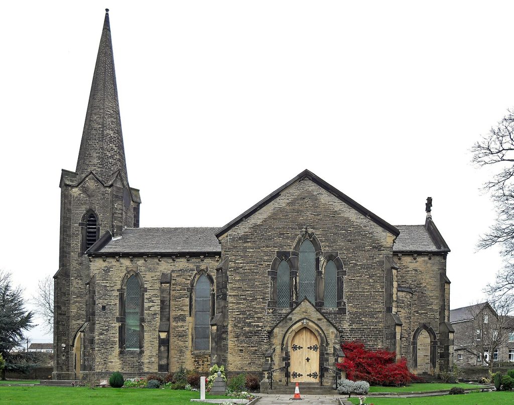 Church of St Paul