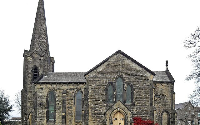 Church of St Paul