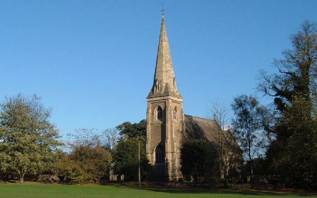 Heslington Church