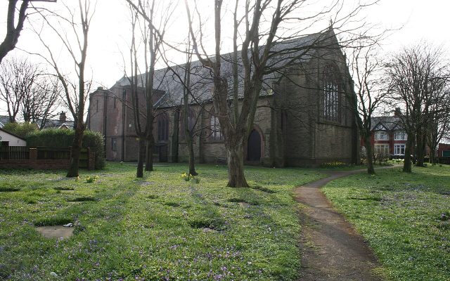 St Paul’s Church, Marton