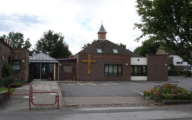 St Paul’s Boundary Road