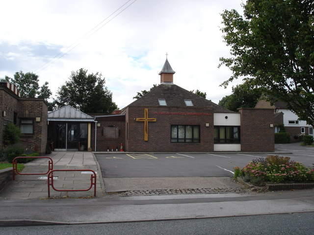 St Paul’s Boundary Road
