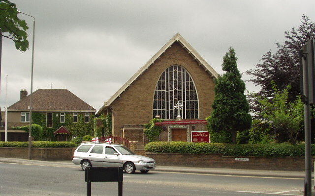 Ss Peter & Paul Catholic Church