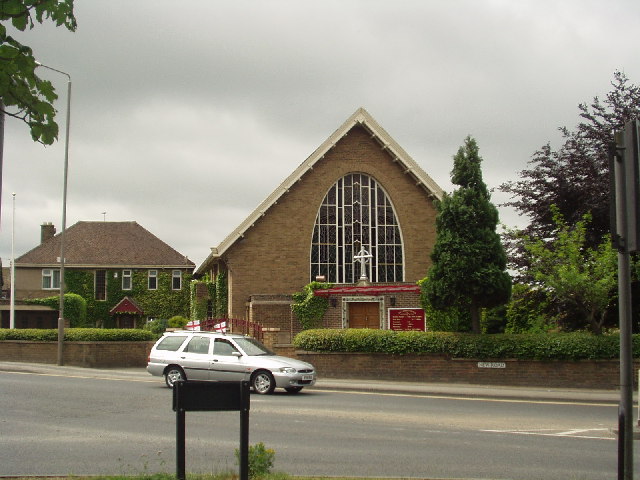 Ss Peter & Paul Catholic Church