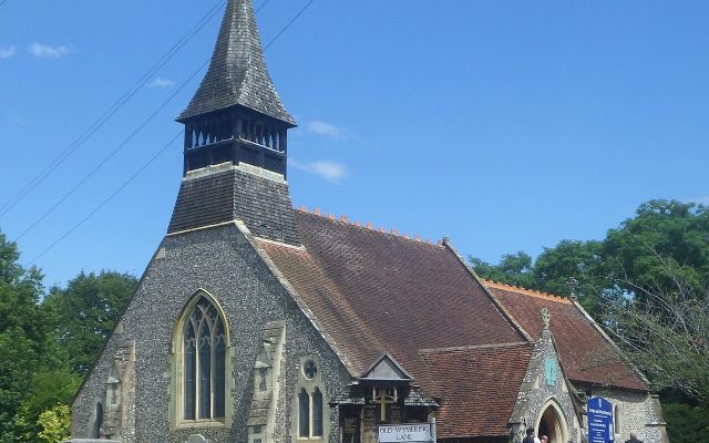 Church of St Peter and St Paul