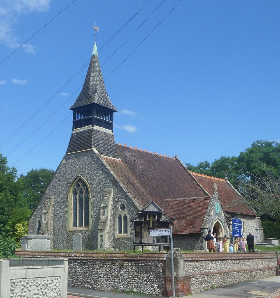 Church of St Peter and St Paul