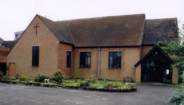 St Peter and St Paul