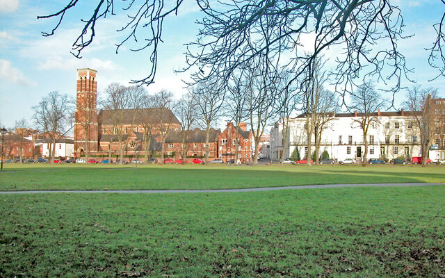 St Peter’s