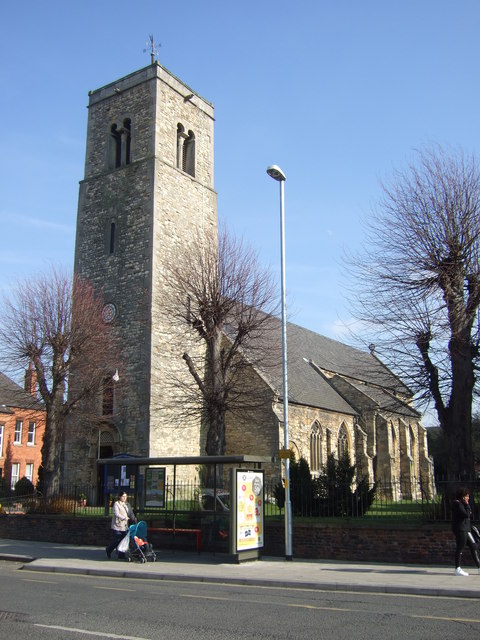 St. Peter at Gowts' Church, Lincoln
