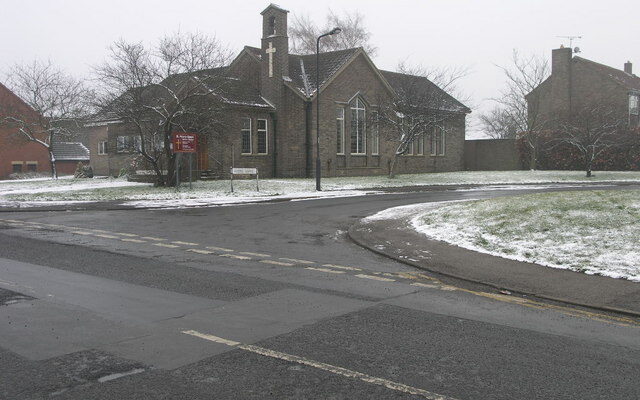 St Peter’s Church, Sheffield
