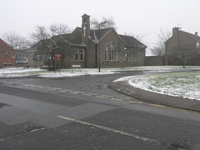 St Peter’s Church, Sheffield