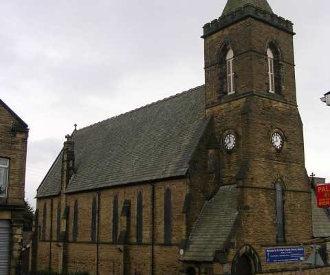 Church of St Peter