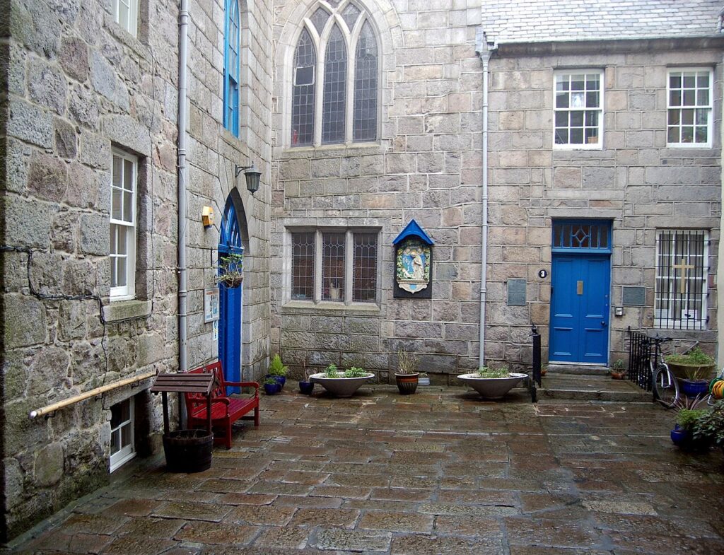 St. Peter’s Catholic Church, Aberdeen