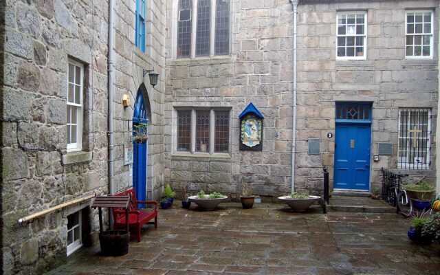 St. Peter’s Catholic Church, Aberdeen