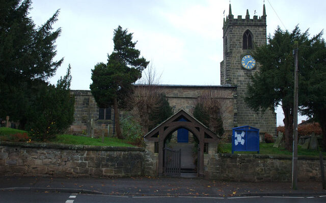 Saint Peter’s, Derby
