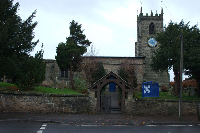 Saint Peter’s, Derby