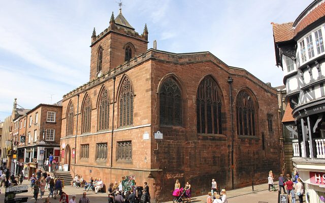 St Peter’s Church, Chester