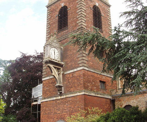Saint Peter’s, Colchester