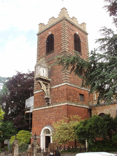 Saint Peter’s, Colchester