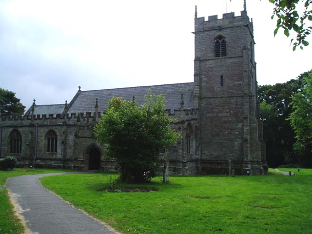 St Peter’s Church, Inkberrow