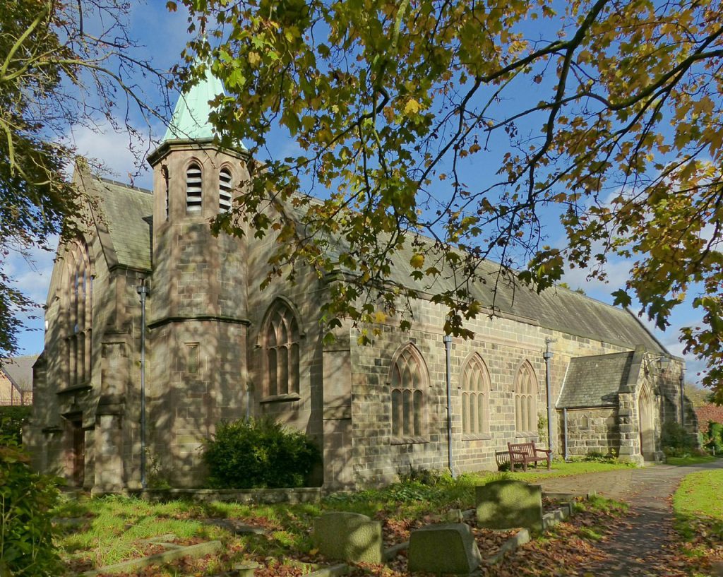 Church of St Peter