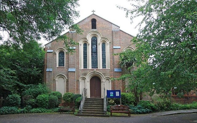 Church of St Peter
