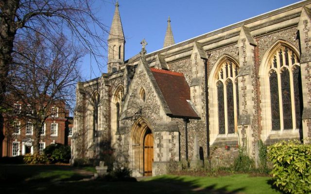 Church of St. Peter, St. Albans