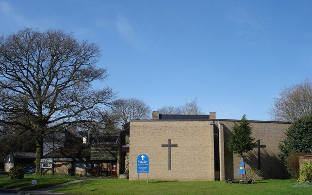 St Peter’s Church