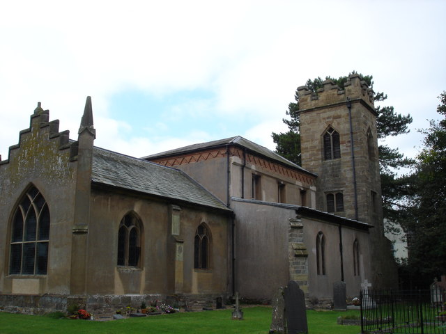 St Peter’s Church, Nottingham