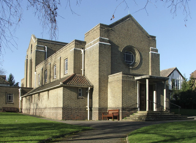 St Peter’s Church, London