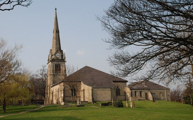 Church of St Peter