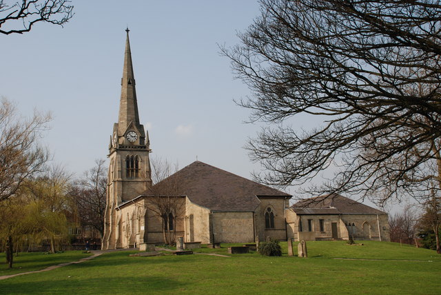 Church of St Peter