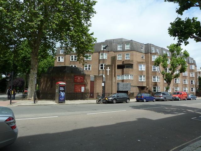 St Peter Elgin Avenue