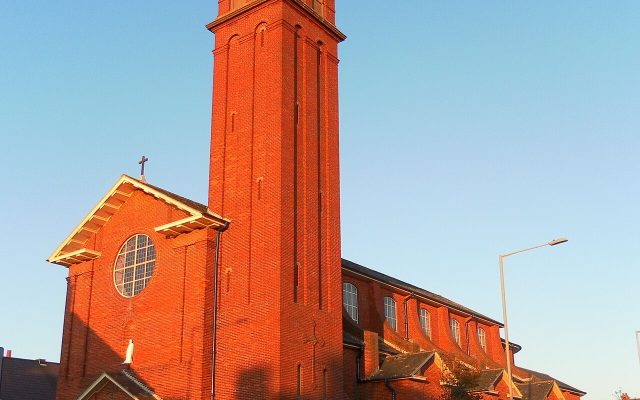St Peter’s Church, Aldrington
