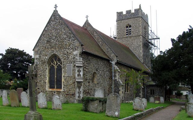 Church of St Peter