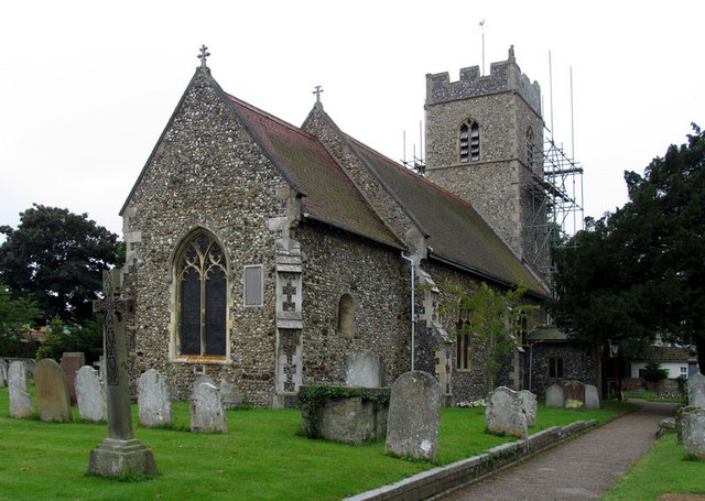Church of St Peter