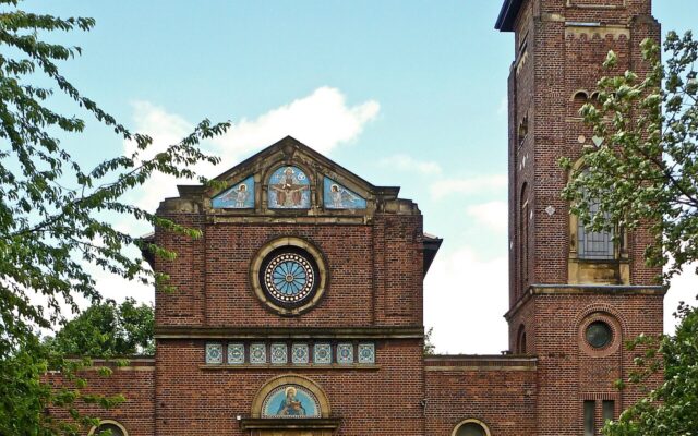 Our Lady & St. Peter’s Catholic Church