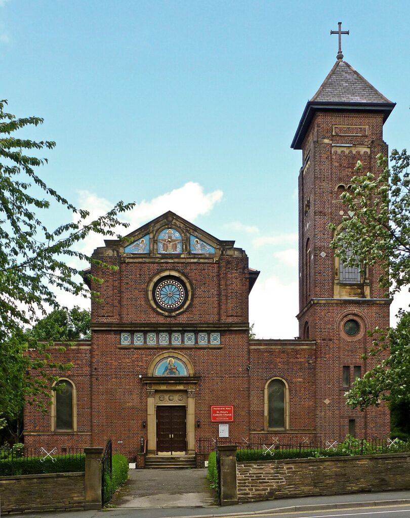 Our Lady & St. Peter’s Catholic Church