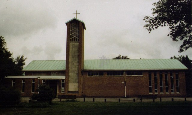 St Peter’s Church