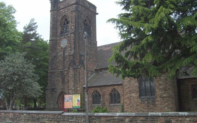 Church of St Philip