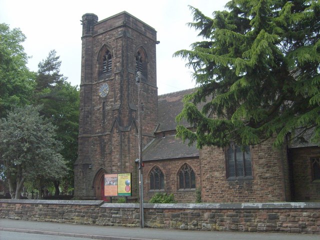 Church of St Philip