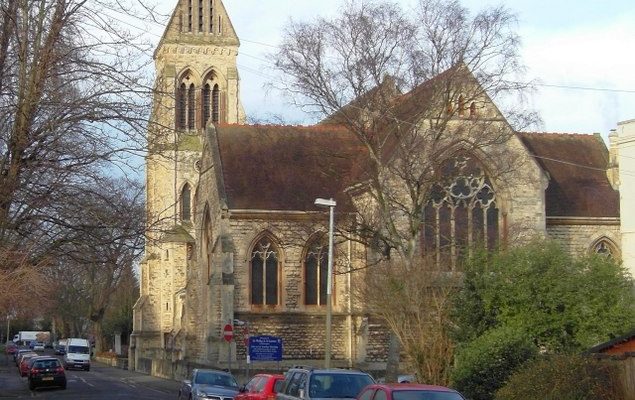 St Philip and St James Church, Leckhampton