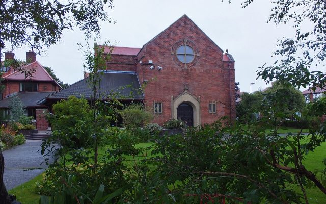 St Robert’s Catholic Church