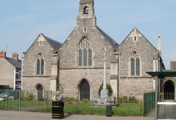 St Saviour’s Church