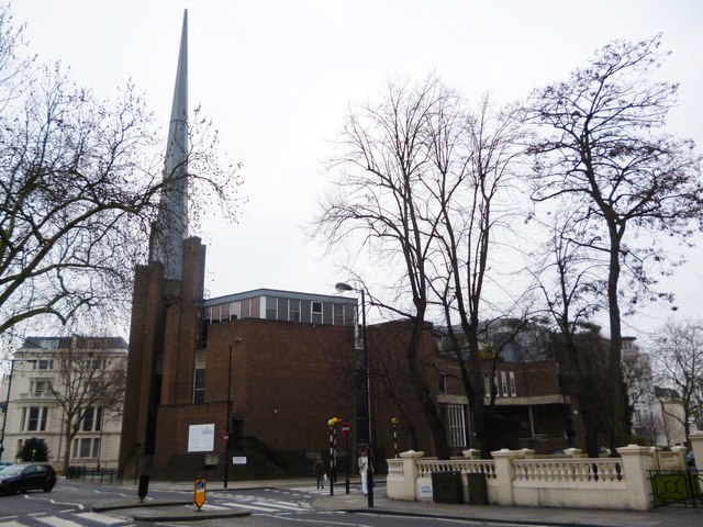 St Saviour’s Church, London