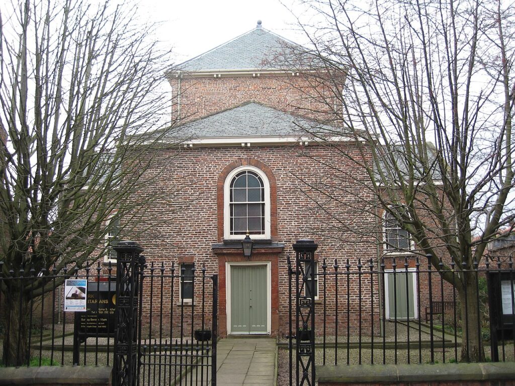 York Unitarian Chapel