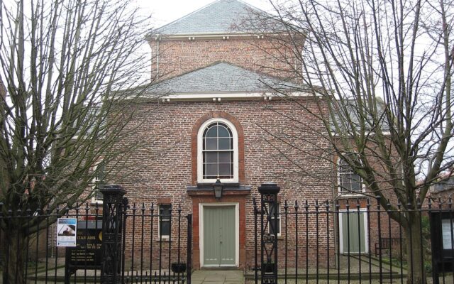 York Unitarian Chapel