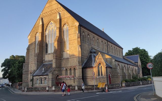 Church of St Simon