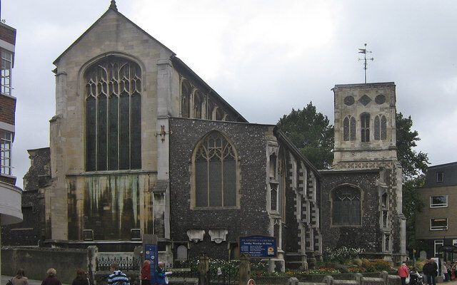 Saint Stephen’s